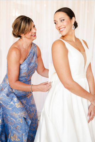 Mother of The Occasion Appointment