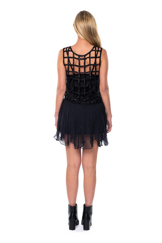 Caylee Cowan X Mahila Collaboration Dola Dress