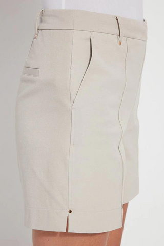 Lysse Amanda Stretch Twill Shorts