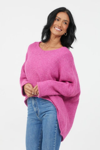 Suzy D Fortune Sweater