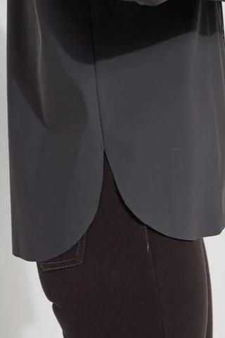 Lysse Jodi Slim Button Down Shirt