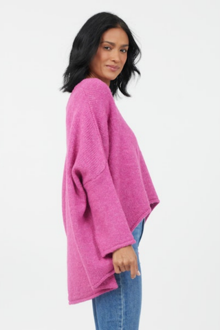 Suzy D Fortune Sweater