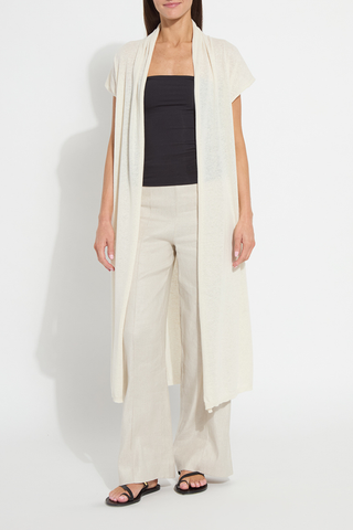 Beatriz Summer Linen Duster 24-3906-M7