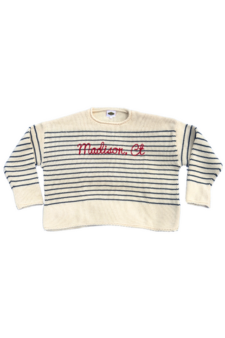 Madison, CT Roll Neck Sweater
