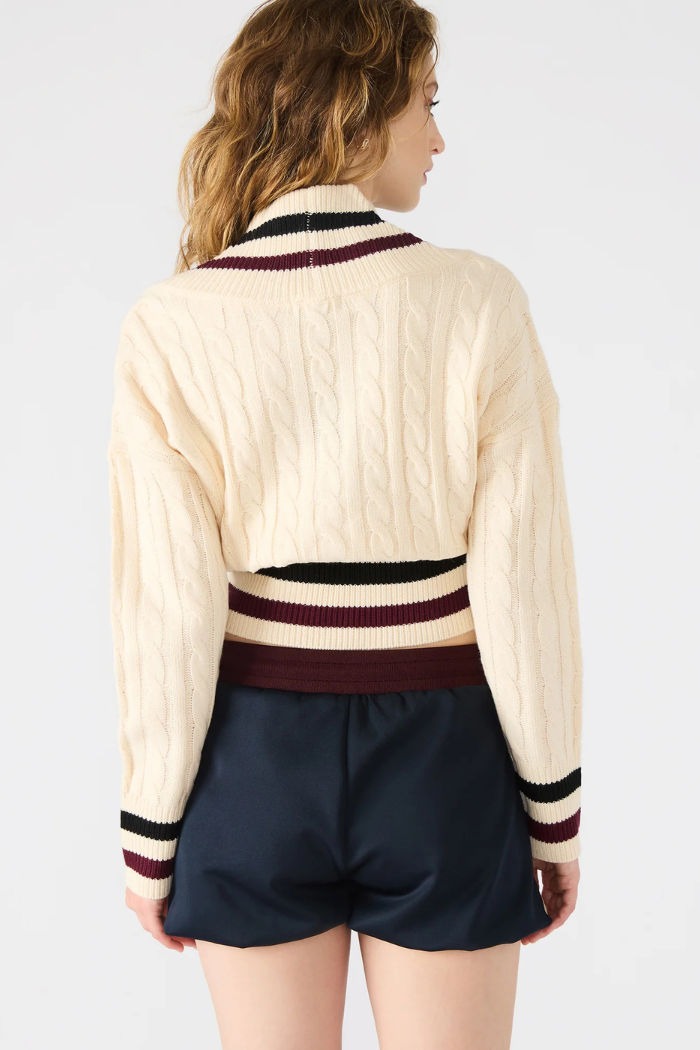 Steve Madden Addison Sweater Cream BP306980