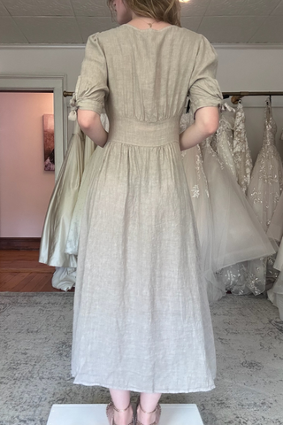 Scandal Italy March Maxi Dress