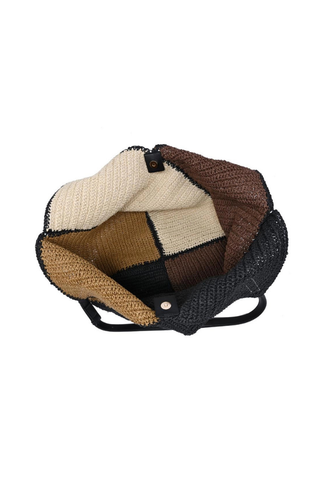 Moda Luxe Ruthi Tote 62521ML-Multi