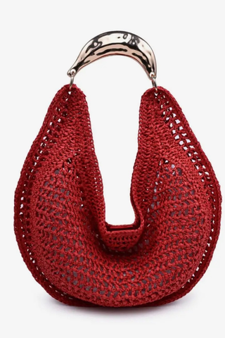 Urban Expressions Camden Hobo - Red