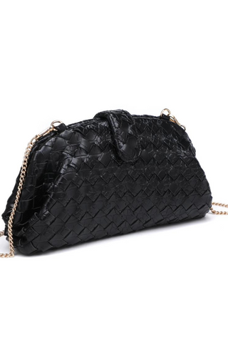 Moda Luxe Gigi Crossbody - Black
