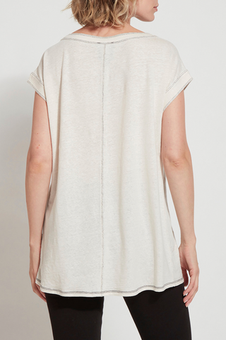 Lysse Rio Linen Jersey Tunic