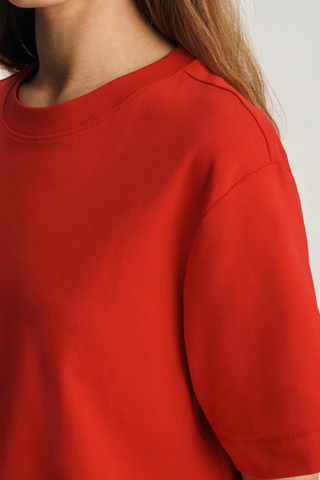 Mavi M1613686-82677 Riley Crew Neck T-Shirt  