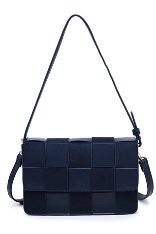 Tanya Crossbody - Navy Moda Luxe 66028ML