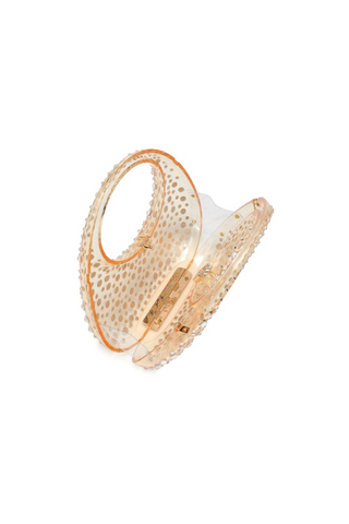 Moda Luxe Vianca Evening Bag - Gold