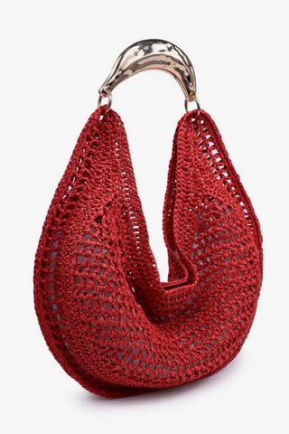 Urban Expressions Camden Hobo - Red