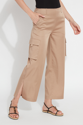 Lysse Calypso Ankle Cargo Pant
