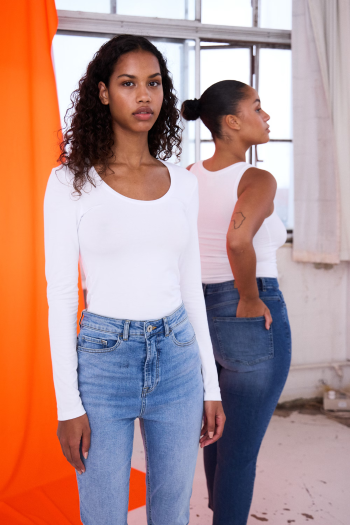 Ichi IHZola T-Shirt - White