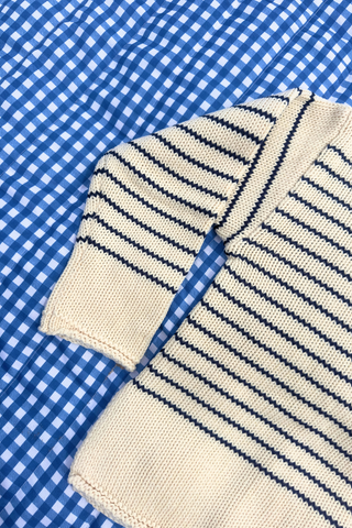 Madison, CT Roll Neck Sweater