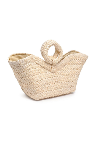 Urban Expressions Edith Tote - Ivory