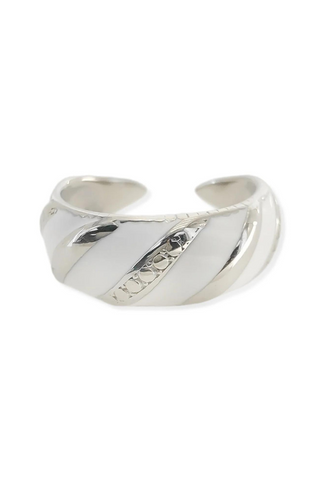 Enamel Water Resistant Ring