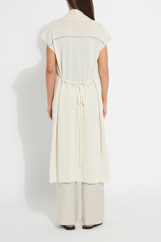 Beatriz Summer Linen Duster 24-3906-M7