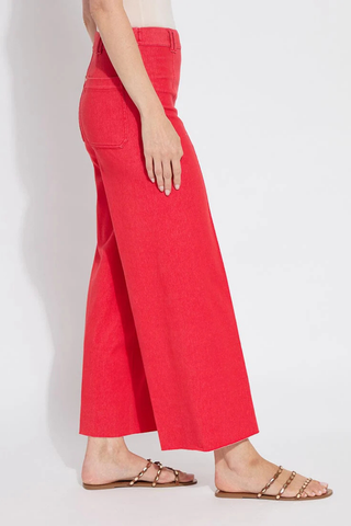 Lyssé Erin Pintuck Reprieve Denim