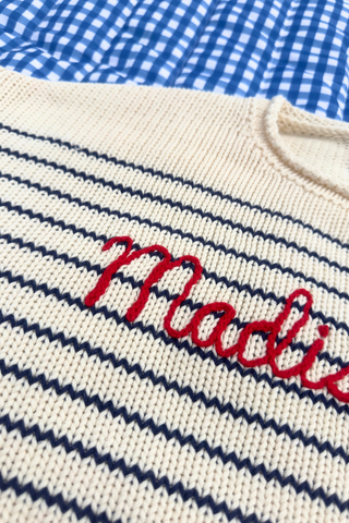 Madison, CT Roll Neck Sweater