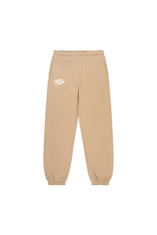 Happy Camp3r Puff Series Sweatpants - Sand