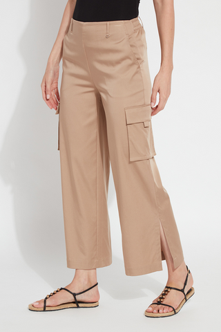 Lysse Calypso Ankle Cargo Pant