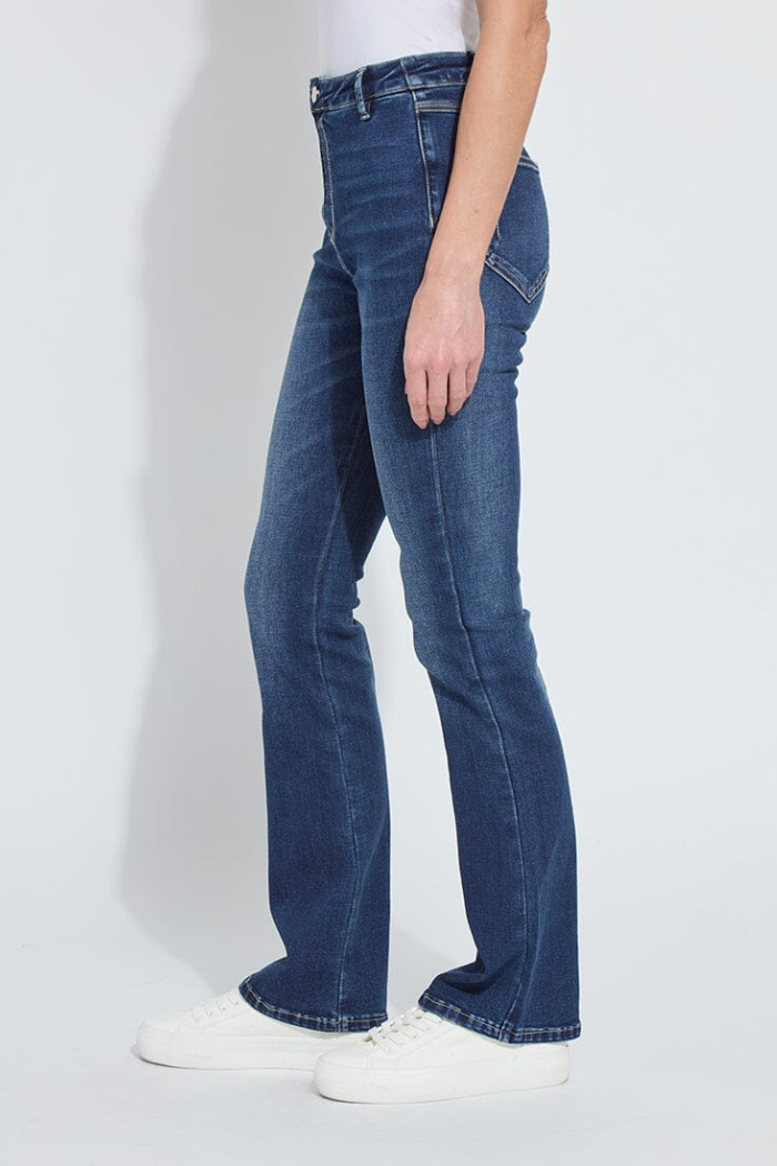 Lyssé Estelle Everyday Flare Denim (32 Inseam) 10-3663-M9