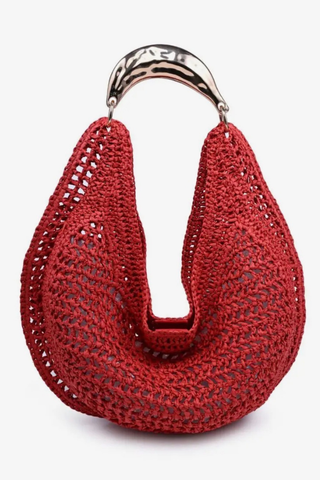 Urban Expressions Camden Hobo - Red