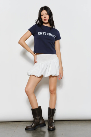 Pretty Garbage Courtney Coast Tee