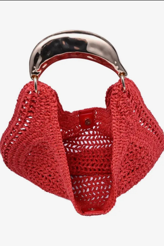 Urban Expressions Camden Hobo - Red