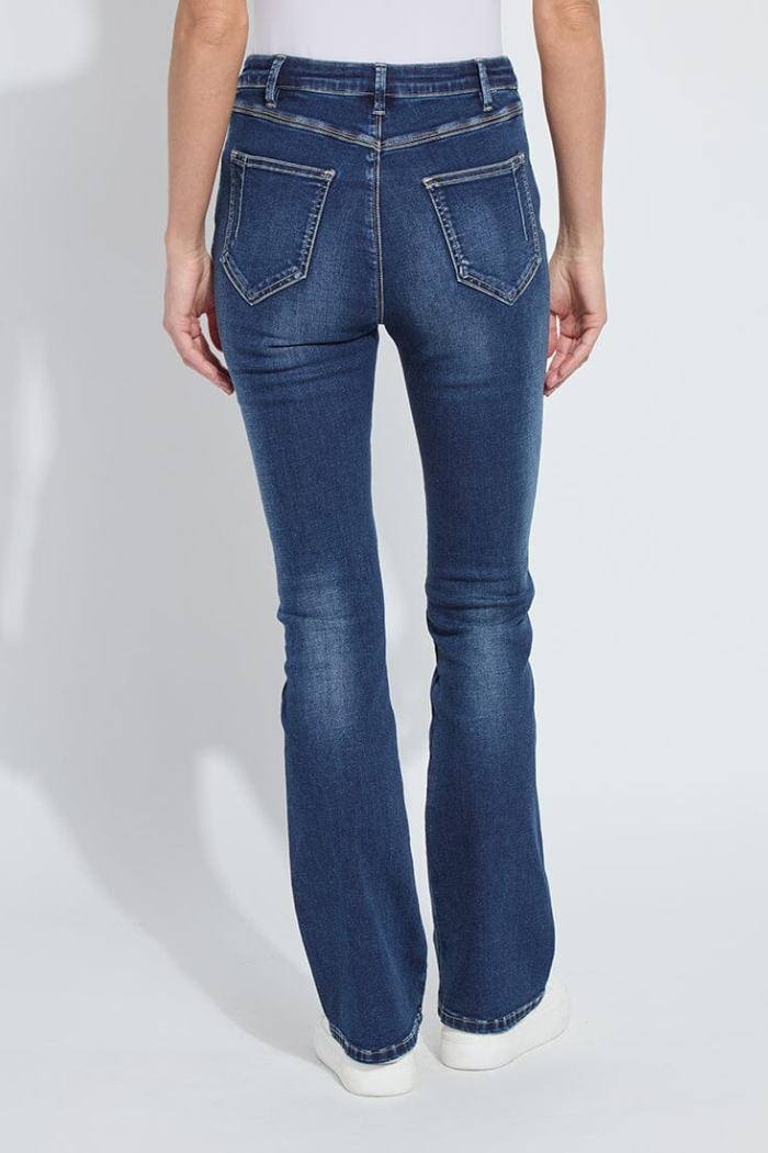 Lyssé Estelle Everyday Flare Denim (32 Inseam) 10-3663-M9