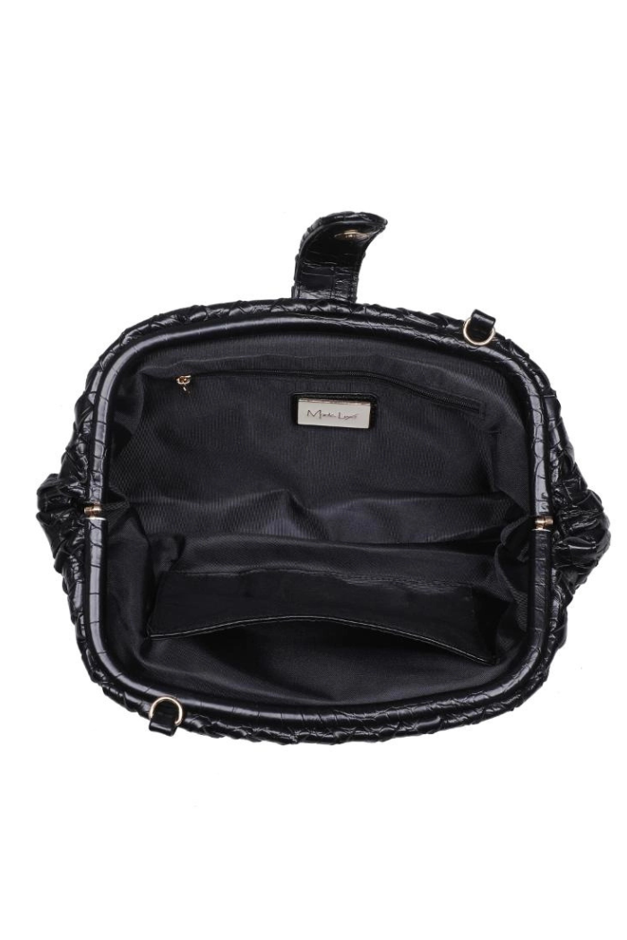 Moda Luxe Gigi Crossbody - Black