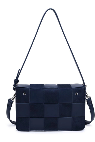Tanya Crossbody - Navy Moda Luxe 66028ML