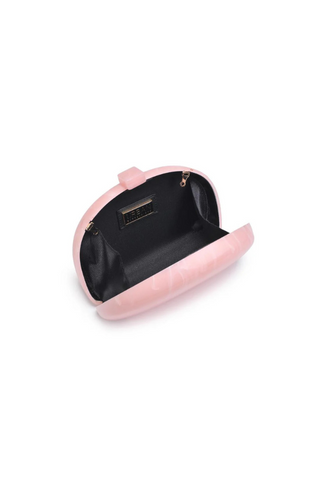 Urban Expressions Morgan Evening Bag - Light Pink