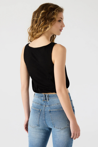 Steve Madden Alta Top - Black