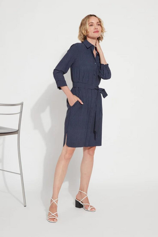 Lysse Printed Schiffer Dress
