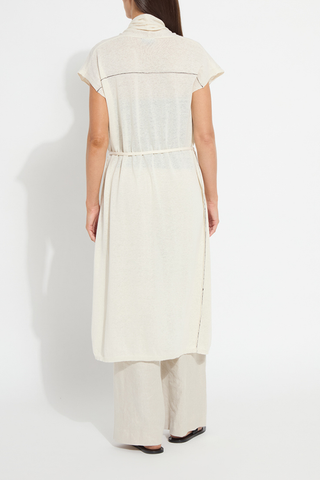 Beatriz Summer Linen Duster 24-3906-M7