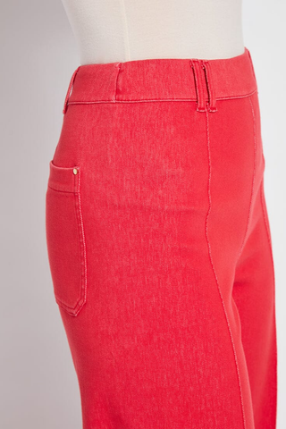 Lyssé Erin Pintuck Reprieve Denim