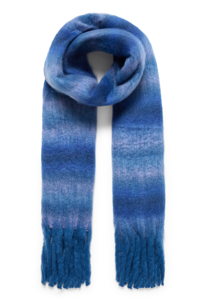 ICHI IALorni Scarf Patriot Blue