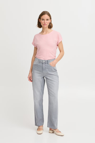 b. young Bypamila Shirt - Rose