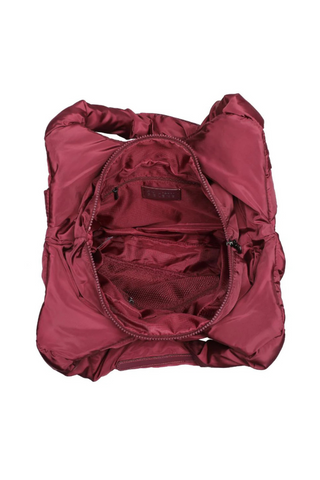 Sol & Selene Illumine Tote - Burgundy