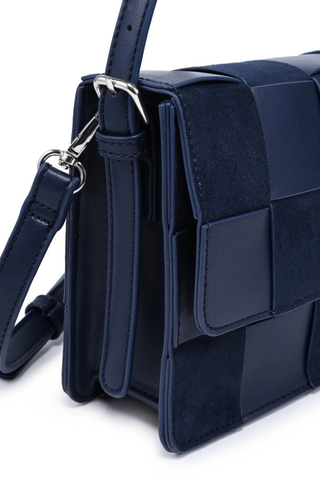 Tanya Crossbody - Navy Moda Luxe 66028ML