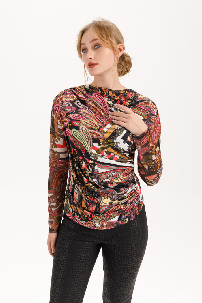 Isle Lohan Top 421-15215