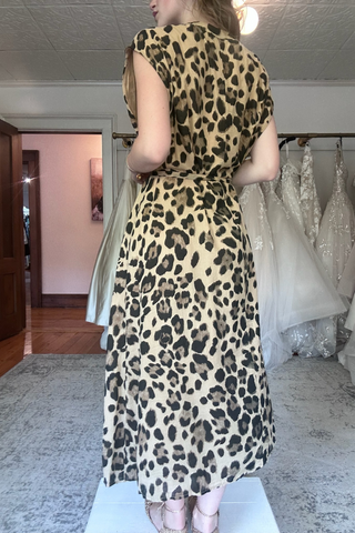 Scandal Italy Amazonia Dress