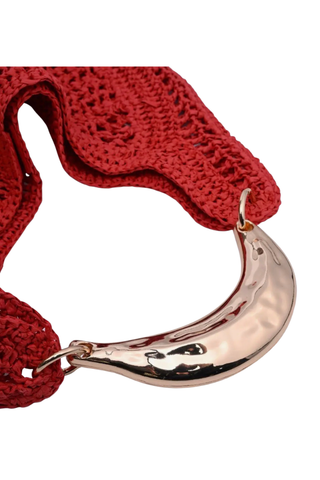 Urban Expressions Camden Hobo - Red