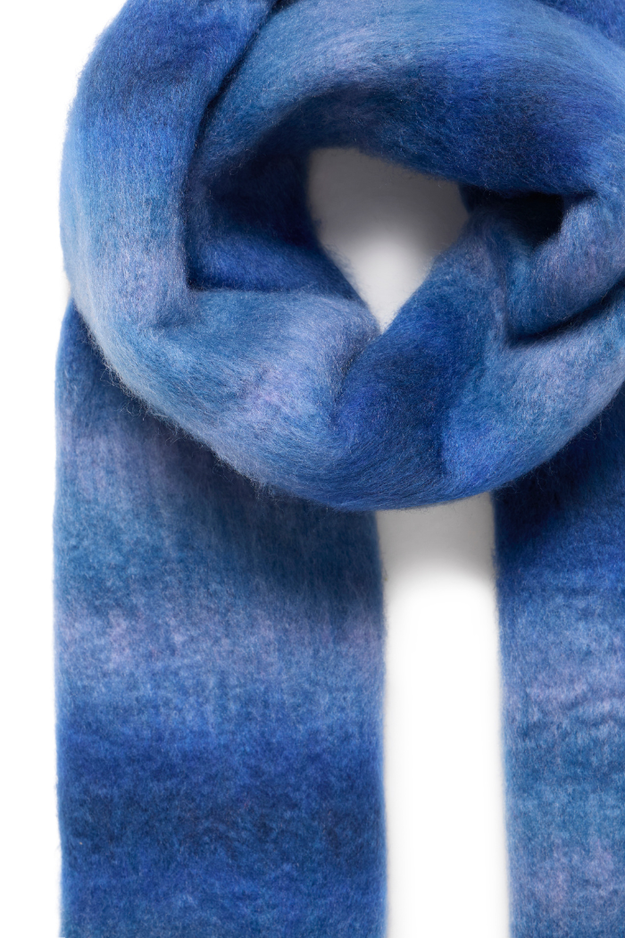 ICHI IALorni Scarf Patriot Blue