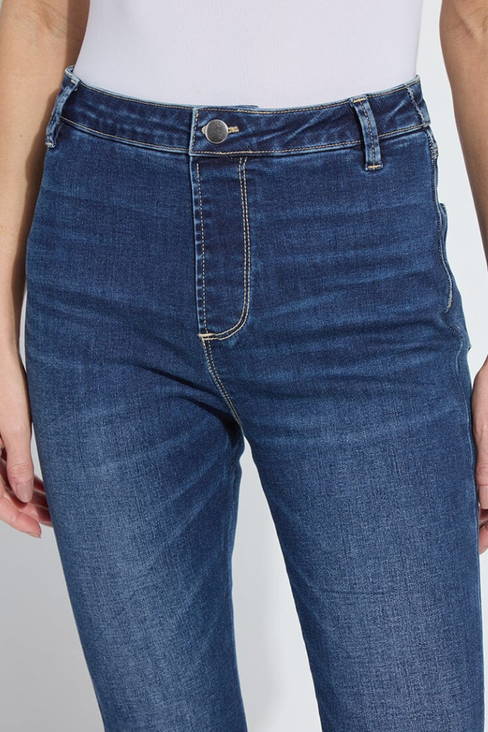 Lyssé Estelle Everyday Flare Denim (32 Inseam) 10-3663-M9