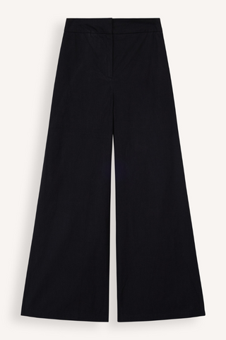 Suncoo Jacky Wide Leg High Waisted Pants